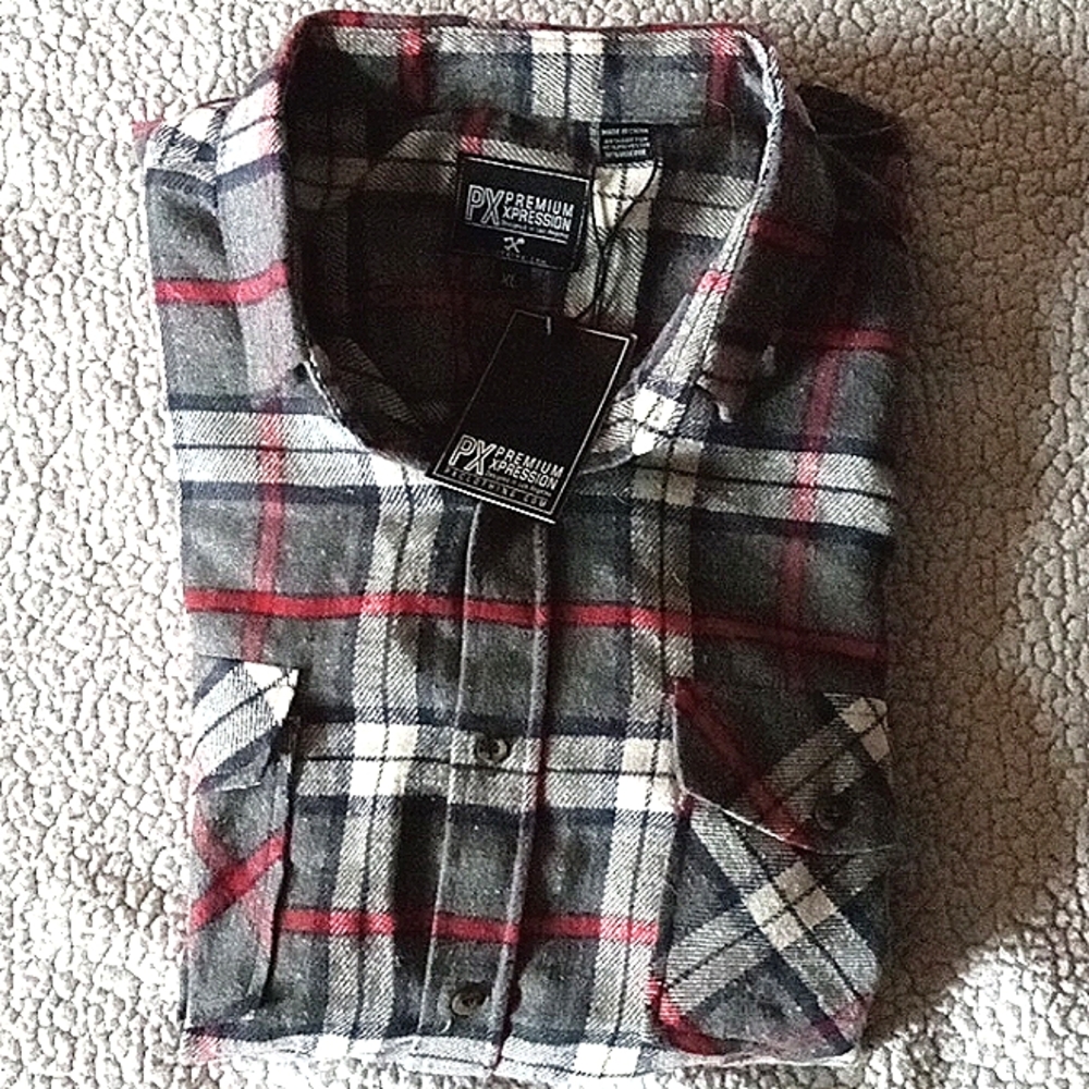 Button down dress shirt